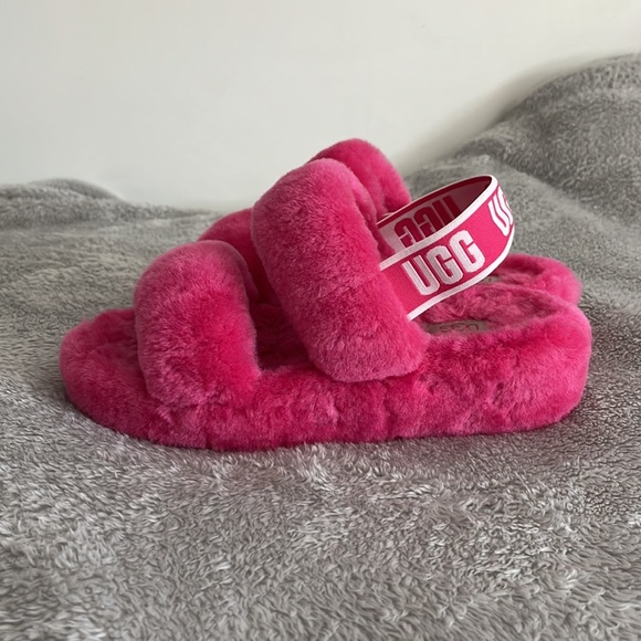 UGG Oh Yeah slippers - Picture 3 of 3